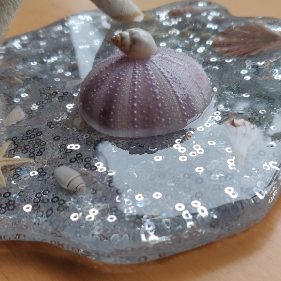 Homemade Resin phone stand - Picture 7 of 7